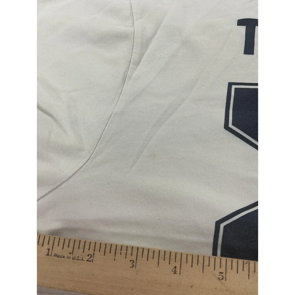 Jordan Shirt Mens XL White Nike Dri-Fit Bryant Throwupthe 88 Graphic Tee